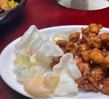 Garlic Pork Ribs