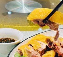 White-Cut Zhanjiang Chicken