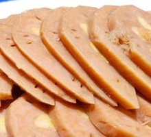 Steamed Lotus Root with Soy Sauce