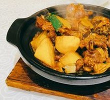 Special Big Fool Stewed Goose