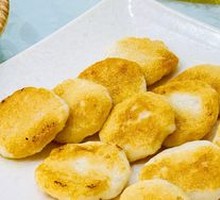 Cantonese Squid Cake