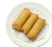 Vegetable Spring Rolls