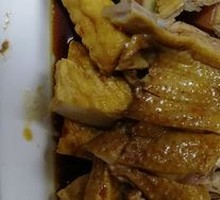 Braised Tofu in Spiced Sauce