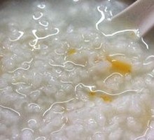 Sweet Potato Porridge