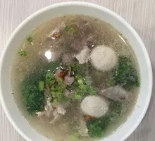 Pork Offal Soup