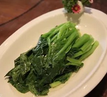 Stir-Fried Greens