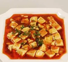Braised Tofu