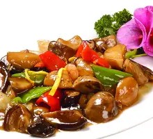 Stir-Fried Mixed Vegetables