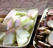 Enoki Mushroom