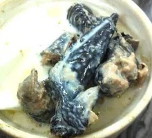 Huai Shan and Goji Berry Stewed Bamboo Chicken