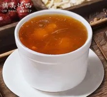 Ginseng Longan Bamboo Chicken Soup