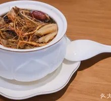 Five-fingered Mulberry Chicken Soup