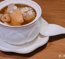 Bamboo Shoot and Pork Stew
