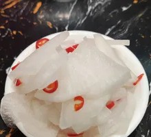 Sweet and Sour Radish