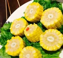 Corn Chicken Stew