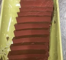 Duck Blood