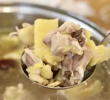 Fruit Garden Chicken