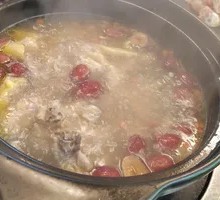 Fruit Garden Chicken