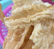 Fried Tofu Skin