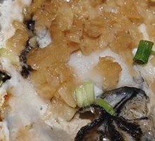 Grilled Zhanjiang Oysters