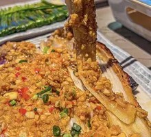 Grilled Eggplant