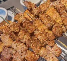 Grilled Pork Belly