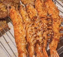 Grilled Shrimp