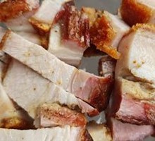 Macao Roast Pork Rice