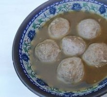 Hand-Made Beef Tendon Balls