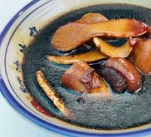 Pork Trotter with Ginger