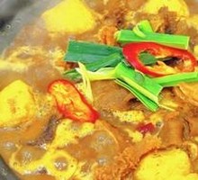 Youjin Beef Offal Hot Pot
