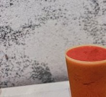 Fresh Raspberry Juice