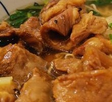 Angus Beef Noodles