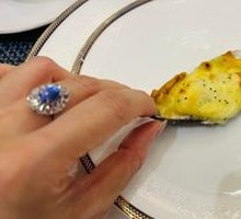 Cheese-Baked New Zealand Mussels