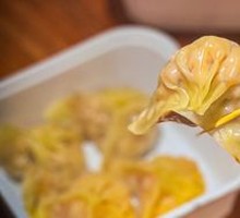 Fresh Shrimp and Corn Dumplings