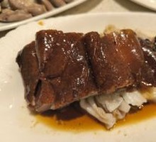 Golden Roast Goose