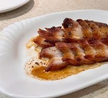 Honey-glazed Barbecue Pork
