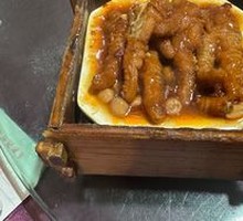 百合酱蒸凤爪