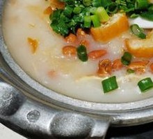 Liwang Tiaozi Porridge