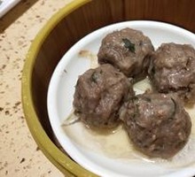 Tender Beef Meatballs