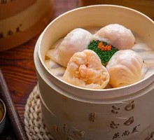 Steamed Wuhu Shrimp Dumplings