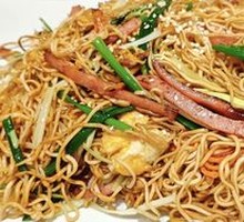 Three-Thread Noodles