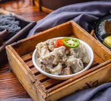 Garlic Steamed Spare Ribs