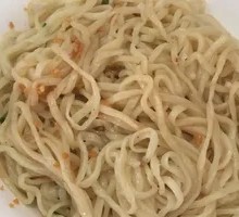 Hakka Pickled Noodles