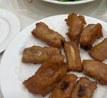 Sweet Garlic Pork Ribs