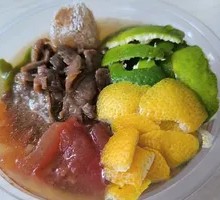 Offal Noodles