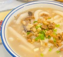 Xiguan Rice Noodle with Shrimp and Pork