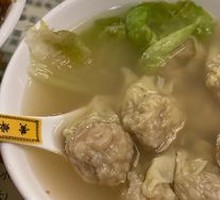 Crab Roe Shrimp Dumplings