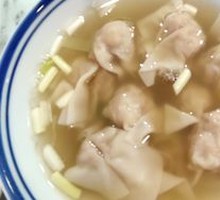 Fresh Meat Wonton