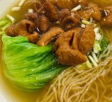 Pork Intestine Noodles